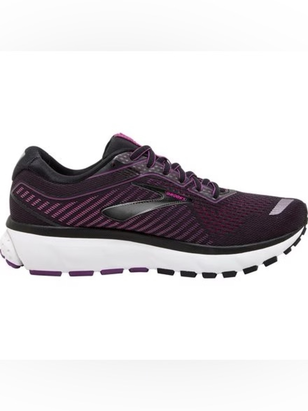 Brooks ghost 12 running shoes size 8